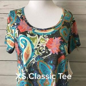 LLR Classic Tee